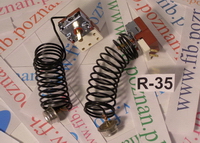 REGULATOR B115A B/W.30-90C 2ST